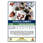 2019 Score  #277 Ronald Jones II