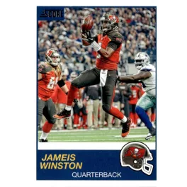 2019 Score  #273 Jameis Winston