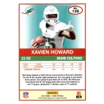 2019 Score  #138 Xavien Howard