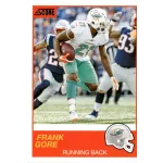 2019 Score  #134 Frank Gore