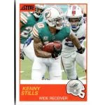 2019 Score  #140 Kenny Stills