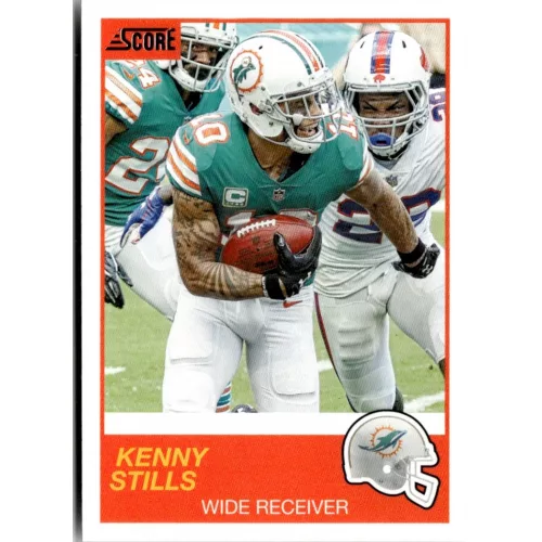 2019 Score  #140 Kenny Stills