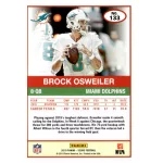 2019 Score  #133 Brock Osweiler