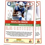 2019 Score  #53 Marlon Mack