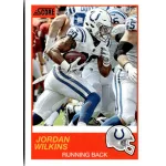 2019 Score  #56 Jordan Wilkins