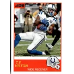 2019 Score  #54 T.Y. Hilton