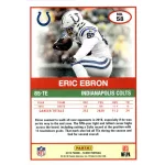 2019 Score  #58 Eric Ebron