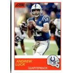 2019 Score  #52 Andrew Luck