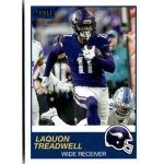 2019 Score  #241 Laquon Treadwell