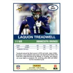 2019 Score  #241 Laquon Treadwell
