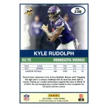 2019 Score  #238 Kyle Rudolph