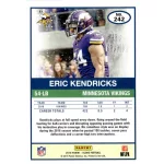 2019 Score  #242 Eric Kendricks