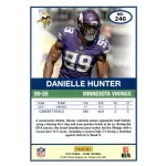 2019 Score  #240 Danielle Hunter