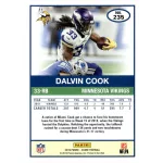 2019 Score  #235 Dalvin Cook