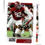 2019 Score  #372 Jachai Polite