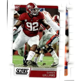 2019 Score  #372 Jachai Polite