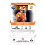 2019 Score  #396 Christian Wilkins