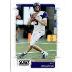 2019 Score  #416 Jake Browning