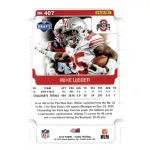 2019 Score  #407 Mike Weber