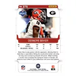 2019 Score  #375 Deandre Baker