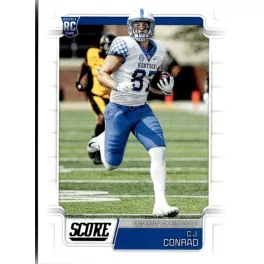 2019 Score  #427 C.J. Conrad