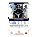 2019 Score  #433 Oshane Ximines