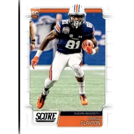 2019 Score  #437 Darius Slayton