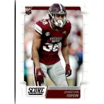 2019 Score  #378 Johnathan Abram