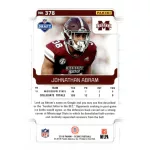 2019 Score  #378 Johnathan Abram