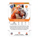 2019 Score  #385 Hunter Renfrow