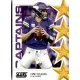 2019 Score Captains  #C-19 Kirk Cousins