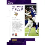 2019 Score All Hands Team  #AHT-4 Adam Thielen