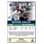 2019 Score  #169 Michael Gallup