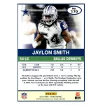 2019 Score  #170 Jaylon Smith