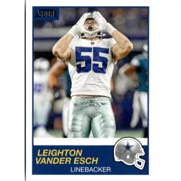 2019 Score  #167 Leighton Vander Esch