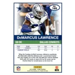 2019 Score  #165 DeMarcus Lawrence