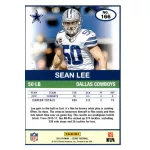 2019 Score  #166 Sean Lee