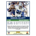 2019 Score  #164 Ezekiel Elliott