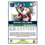 2019 Score  #180 Wayne Gallman