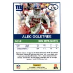 2019 Score  #179 Alec Ogletree