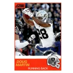 2019 Score  #33 Doug Martin