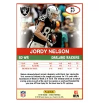 2019 Score  #37 Jordy Nelson