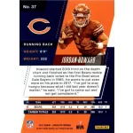 2017 Panini Absolute  #37 Jordan Howard