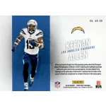 2018 Prestige Highlight Reel  #HR-KA Keenan Allen