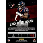 2018 Panini Prestige  #78 Zach Cunningham