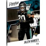 2018 Panini Prestige  #59 Jalen Ramsey