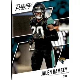 2018 Panini Prestige  #59 Jalen Ramsey