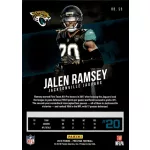 2018 Panini Prestige  #59 Jalen Ramsey