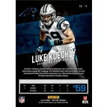 2018 Panini Prestige  #74 Luke Kuechly