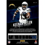 2018 Panini Prestige  #31 Keenan Allen /1